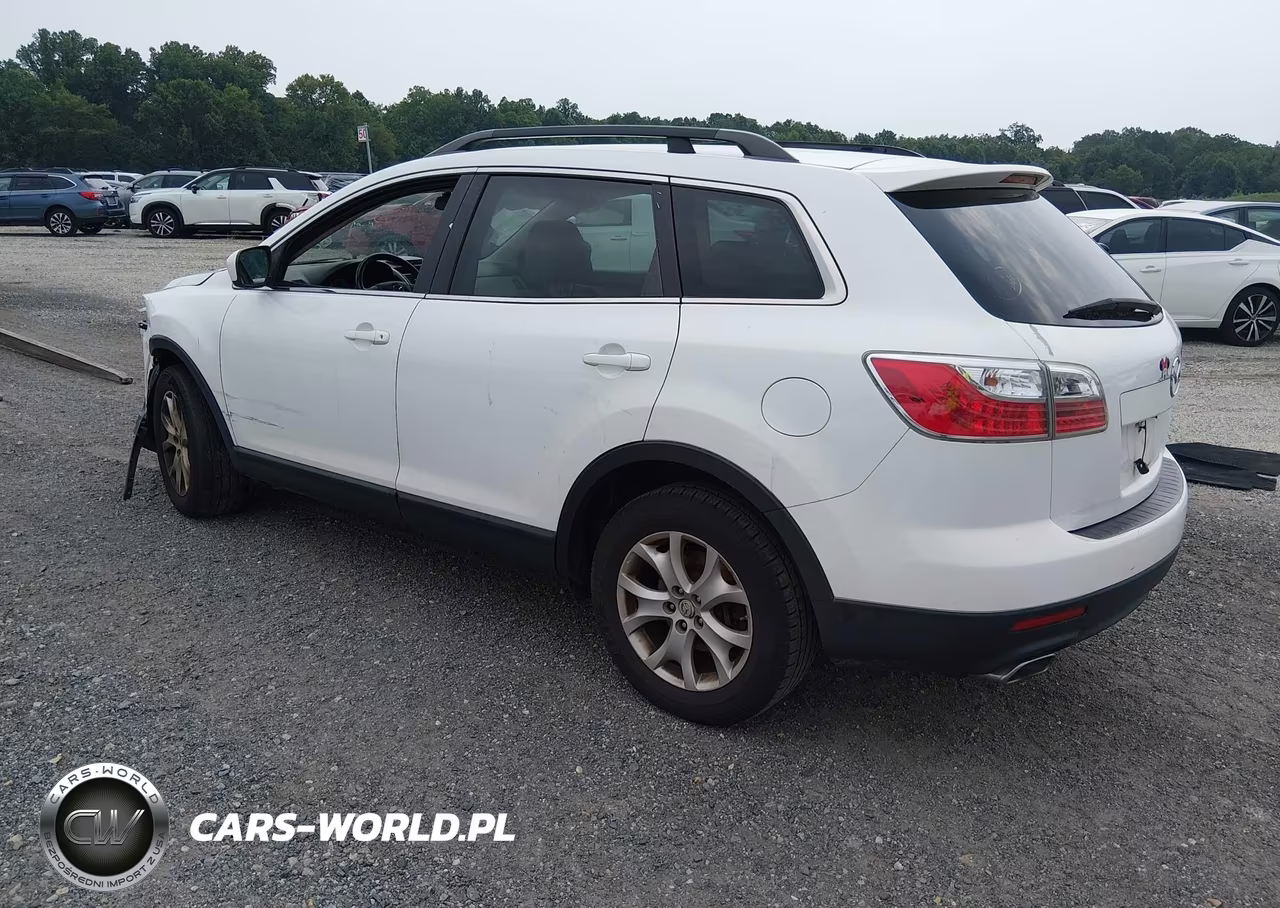 2011 Mazda Cx-9 Sport VIN:JM3TB3BVXB0315190 - 3