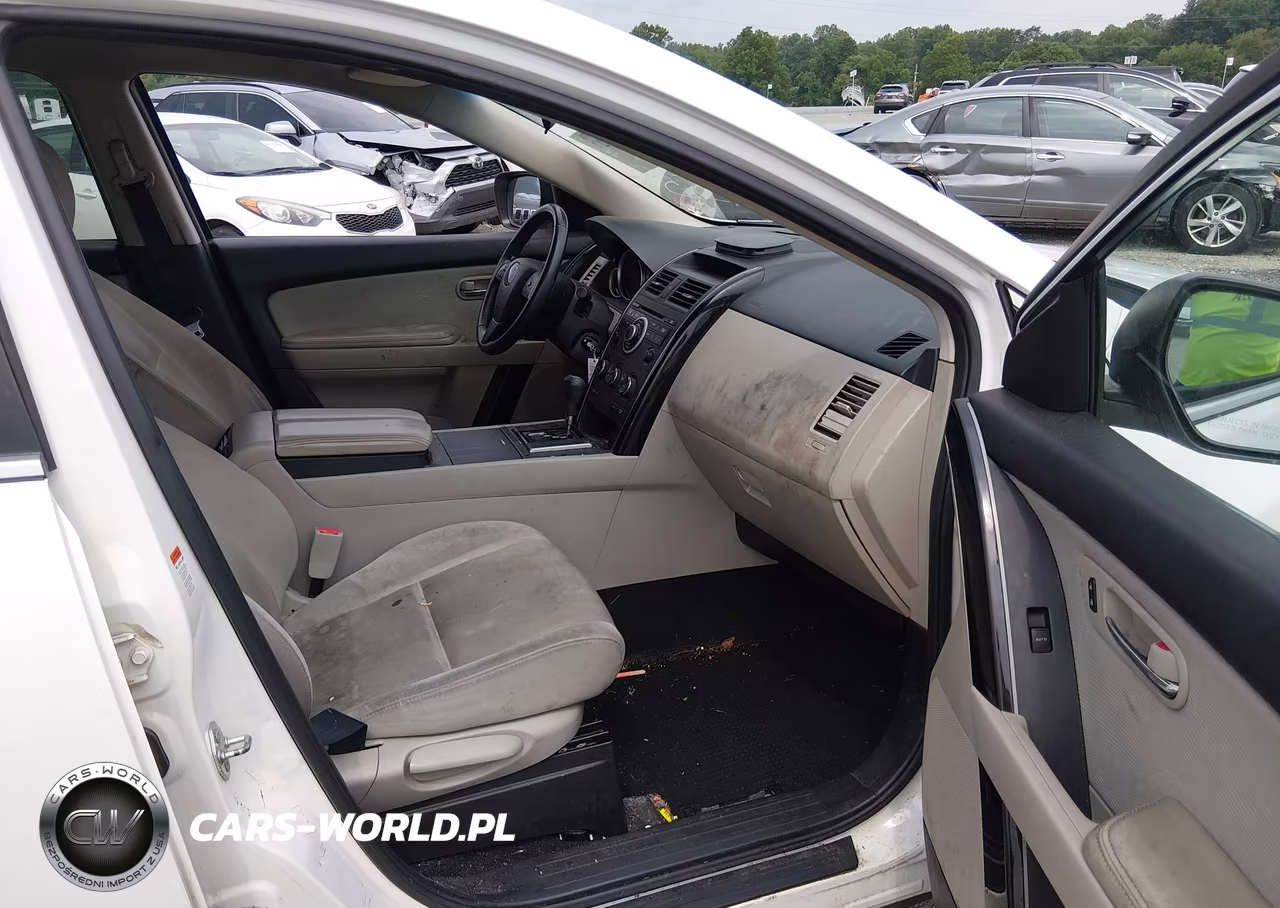 2011 Mazda Cx-9 Sport VIN:JM3TB3BVXB0315190 - 5