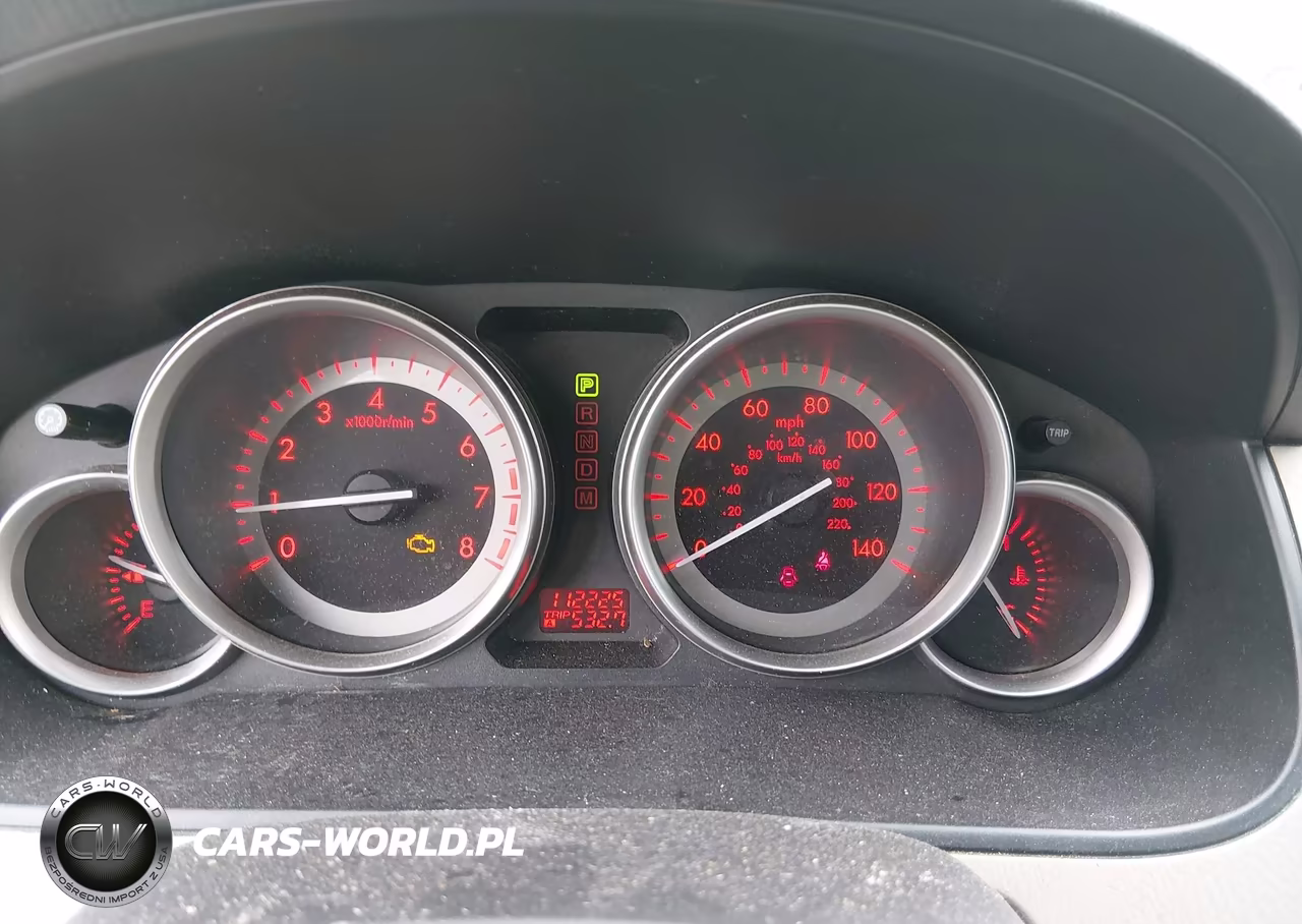 2011 Mazda Cx-9 Sport VIN:JM3TB3BVXB0315190 - 7