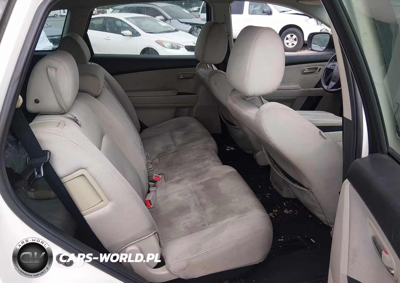 2011 Mazda Cx-9 Sport VIN:JM3TB3BVXB0315190 - 8