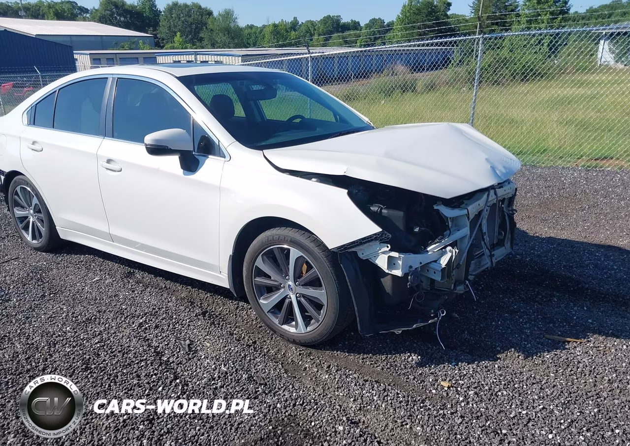 2019 Subaru Legacy 2.5I Limited