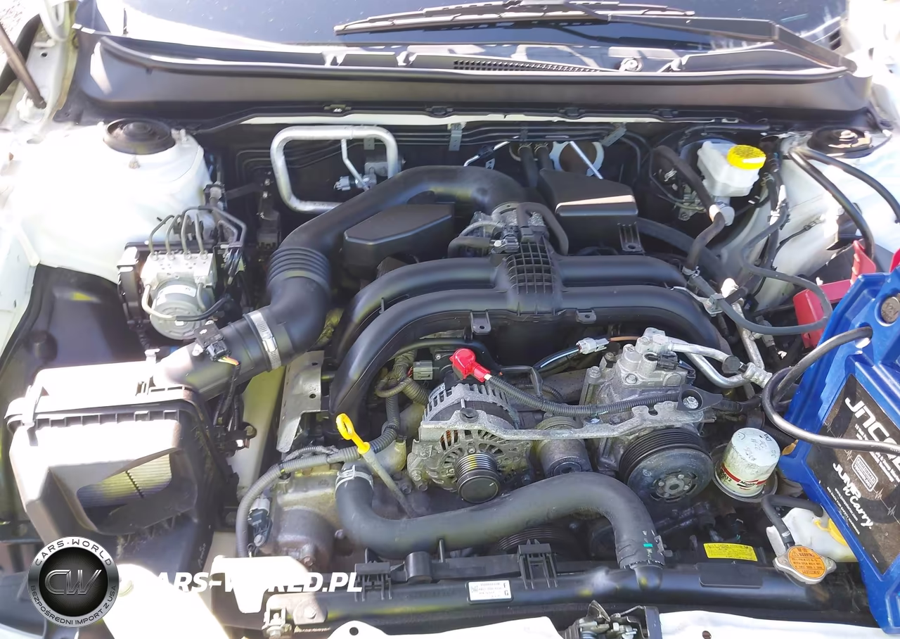 2019 Subaru Legacy 2.5I Limited VIN:4S3BNAN67K3006070 - 10