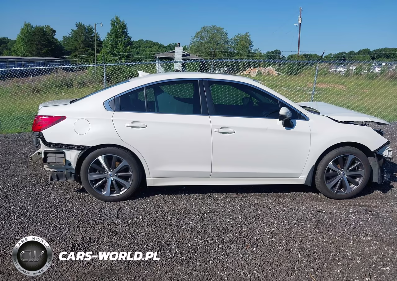 2019 Subaru Legacy 2.5I Limited VIN:4S3BNAN67K3006070 - 14