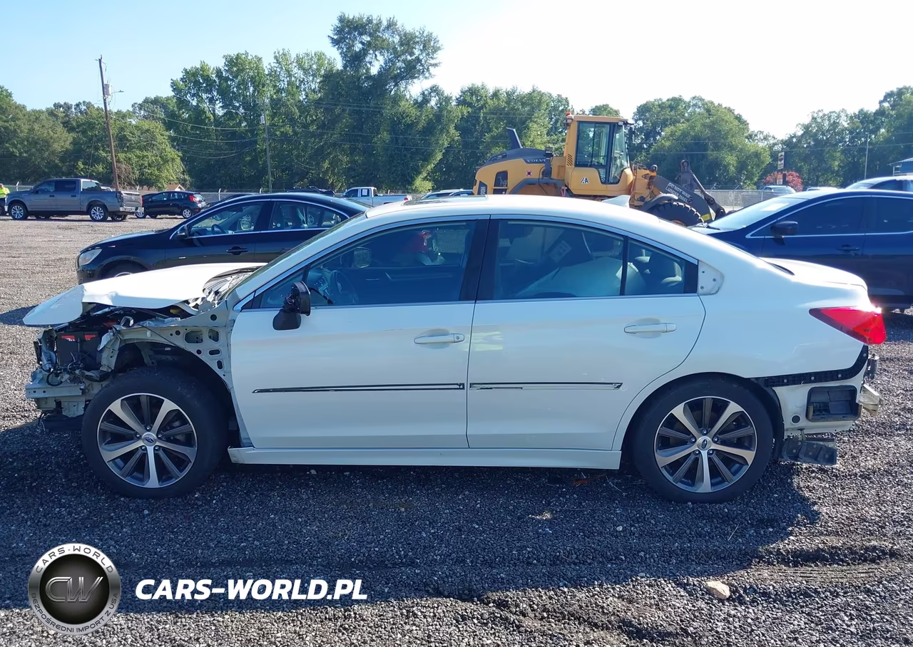 2019 Subaru Legacy 2.5I Limited VIN:4S3BNAN67K3006070 - 15