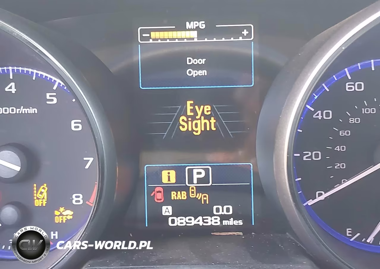 2019 Subaru Legacy 2.5I Limited VIN:4S3BNAN67K3006070 - 16