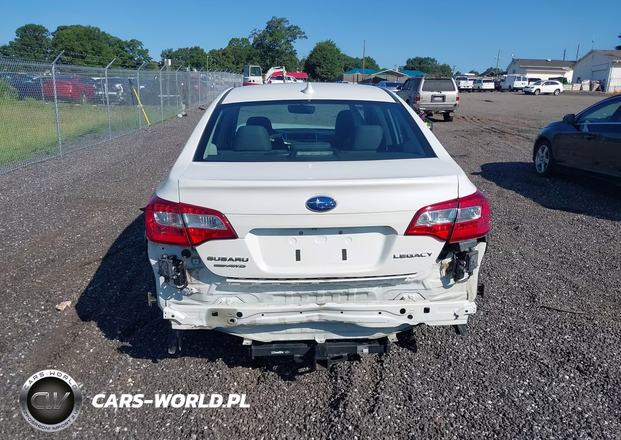 2019 Subaru Legacy 2.5I Limited VIN:4S3BNAN67K3006070 - 17