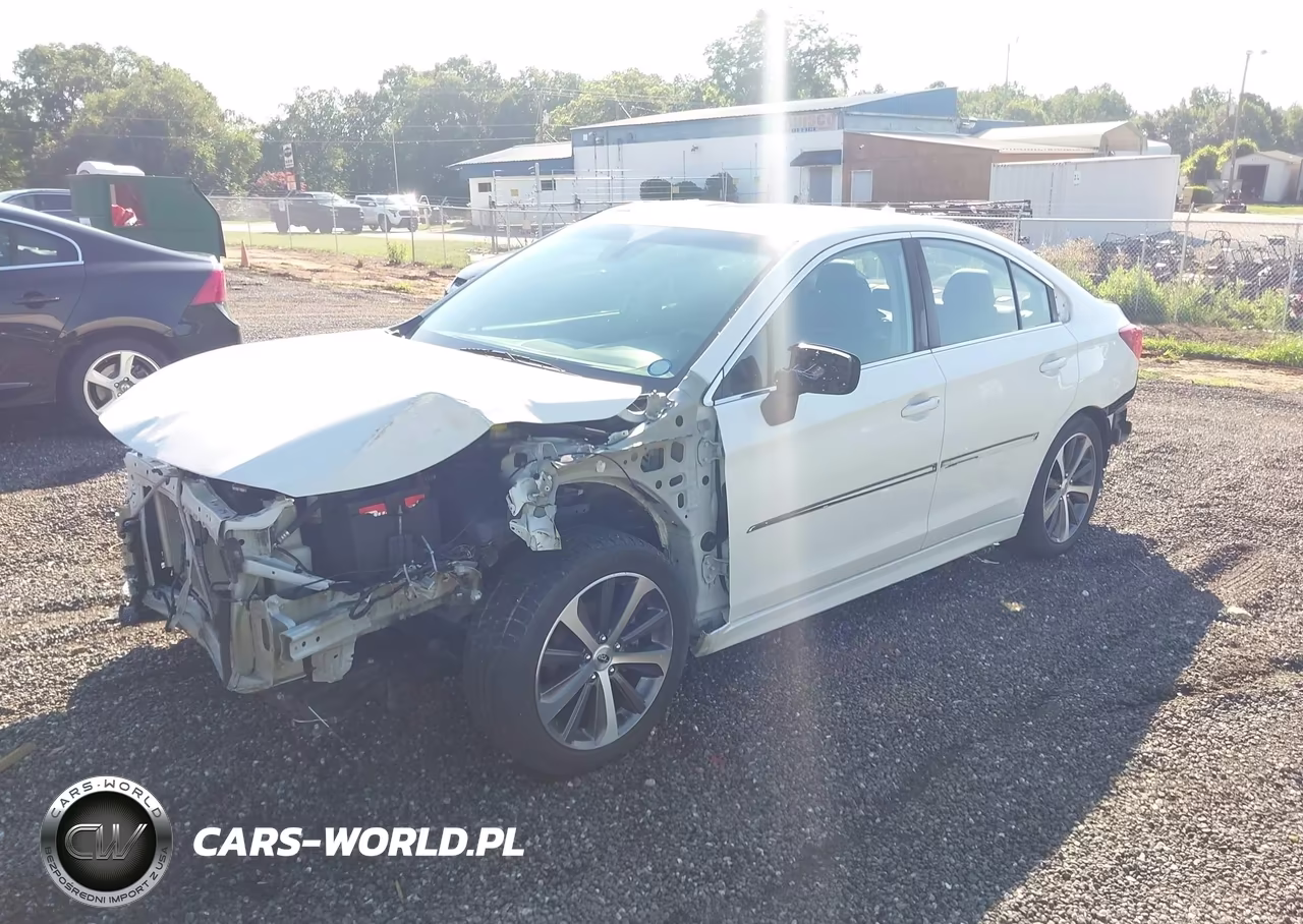 2019 Subaru Legacy 2.5I Limited VIN:4S3BNAN67K3006070 - 2