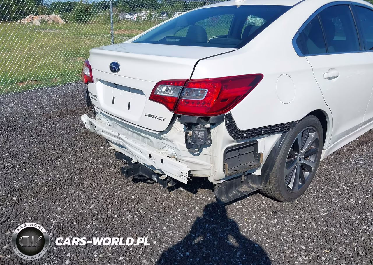 2019 Subaru Legacy 2.5I Limited VIN:4S3BNAN67K3006070 - 22