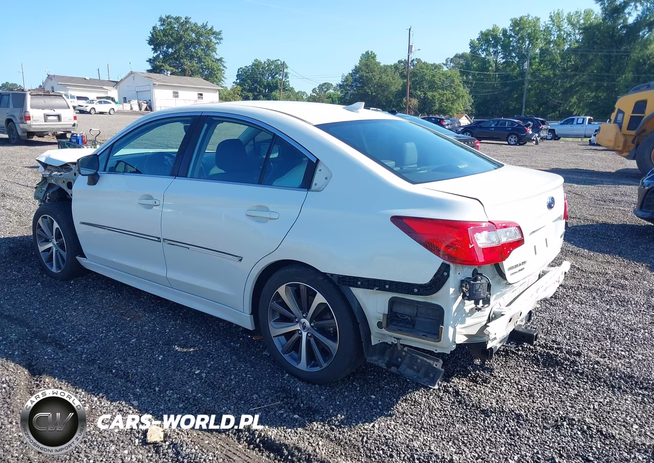 2019 Subaru Legacy 2.5I Limited VIN:4S3BNAN67K3006070 - 3