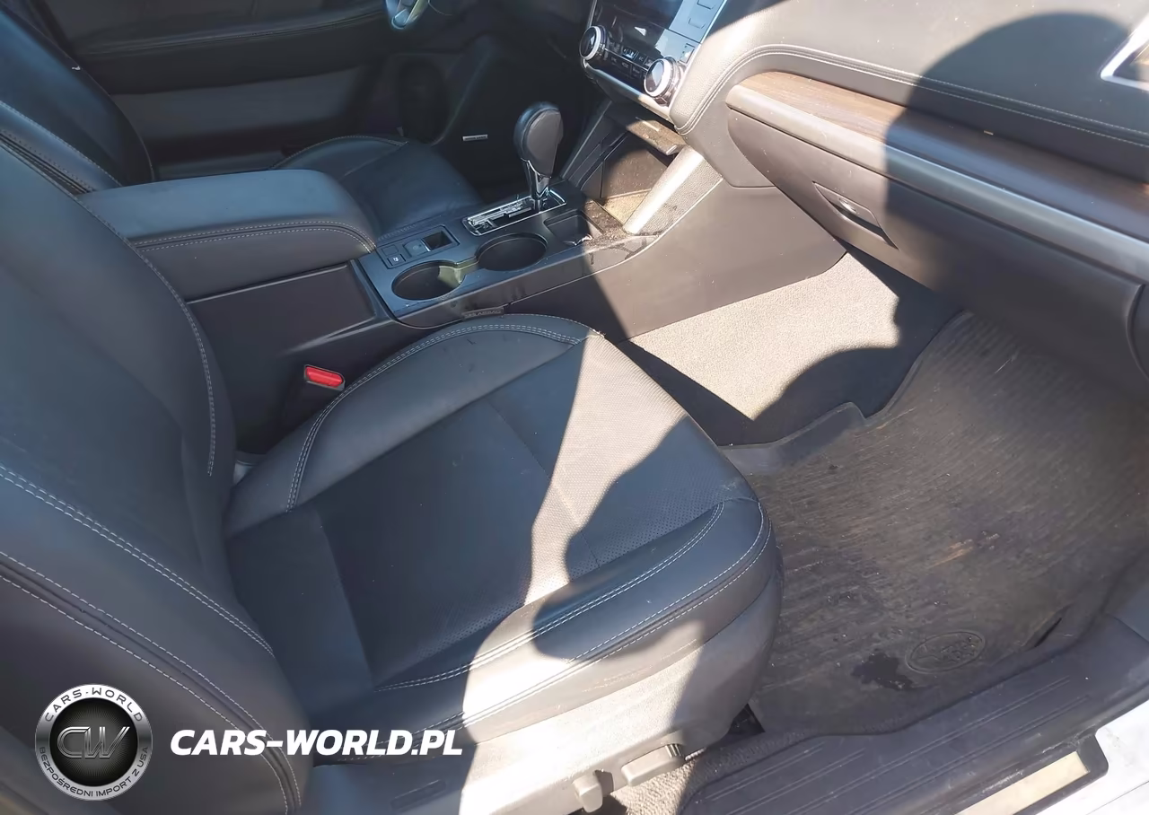 2019 Subaru Legacy 2.5I Limited VIN:4S3BNAN67K3006070 - 5