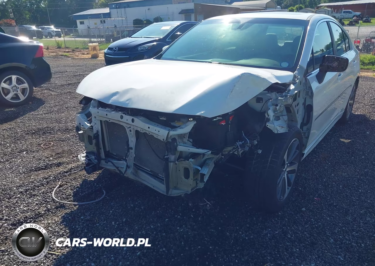 2019 Subaru Legacy 2.5I Limited VIN:4S3BNAN67K3006070 - 6