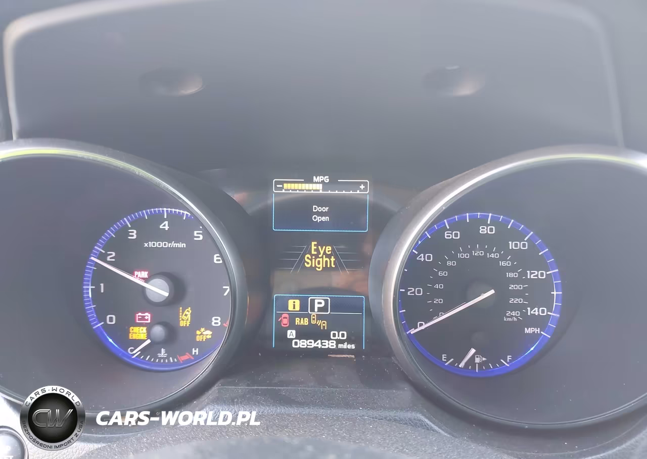 2019 Subaru Legacy 2.5I Limited VIN:4S3BNAN67K3006070 - 7