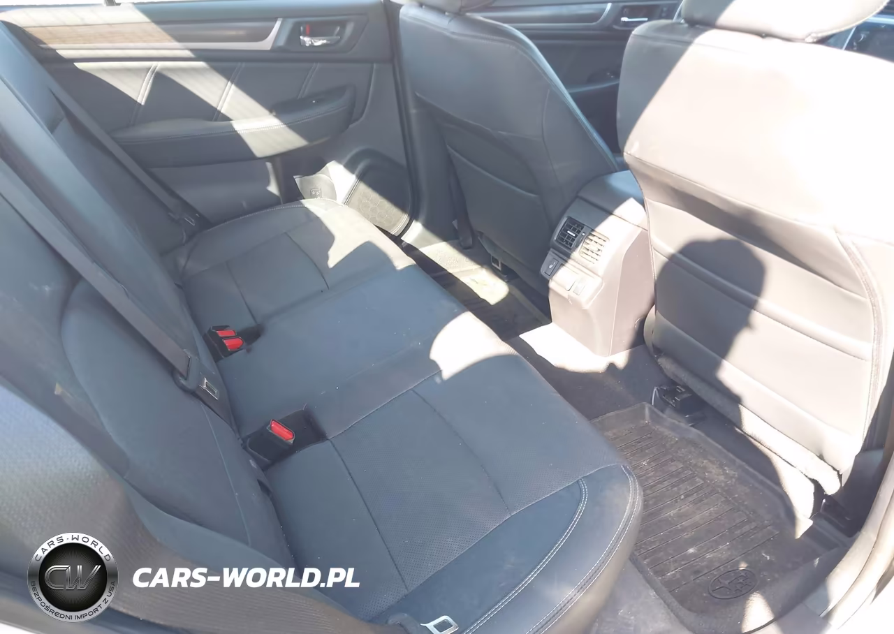 2019 Subaru Legacy 2.5I Limited VIN:4S3BNAN67K3006070 - 8