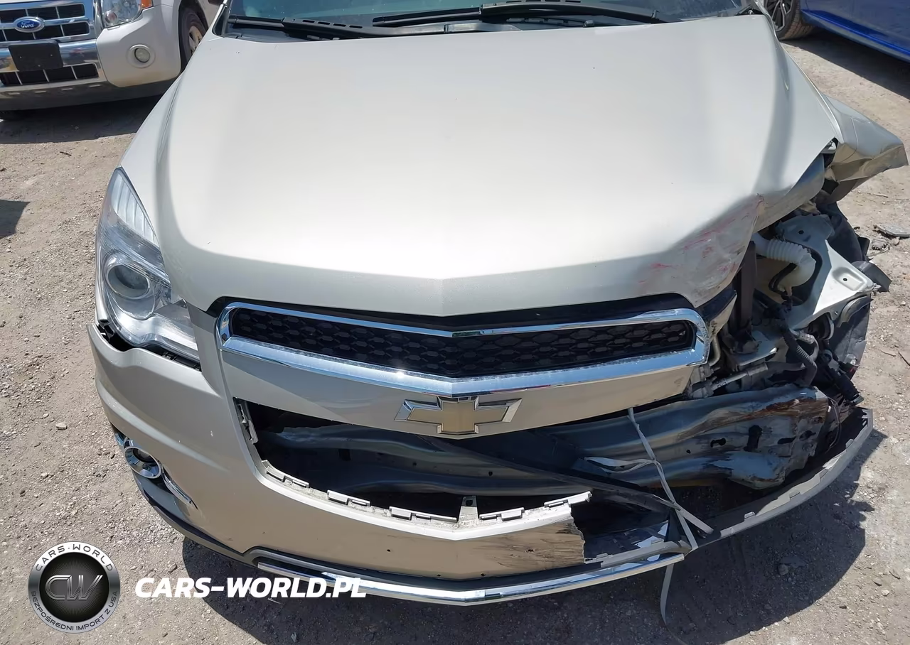 2014 Chevrolet Equinox Ltz VIN:1GNALDEK8EZ113136 - 13