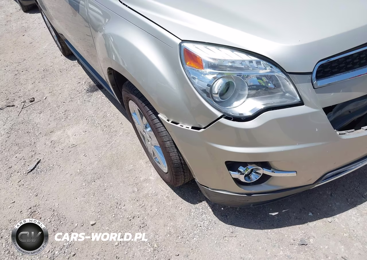 2014 Chevrolet Equinox Ltz VIN:1GNALDEK8EZ113136 - 14