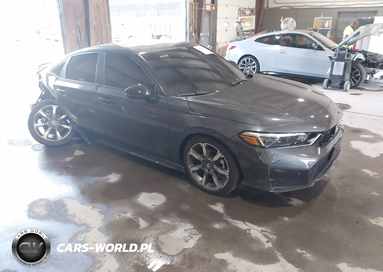 2026 Honda Civic Hybrid Sport-Sport Touring