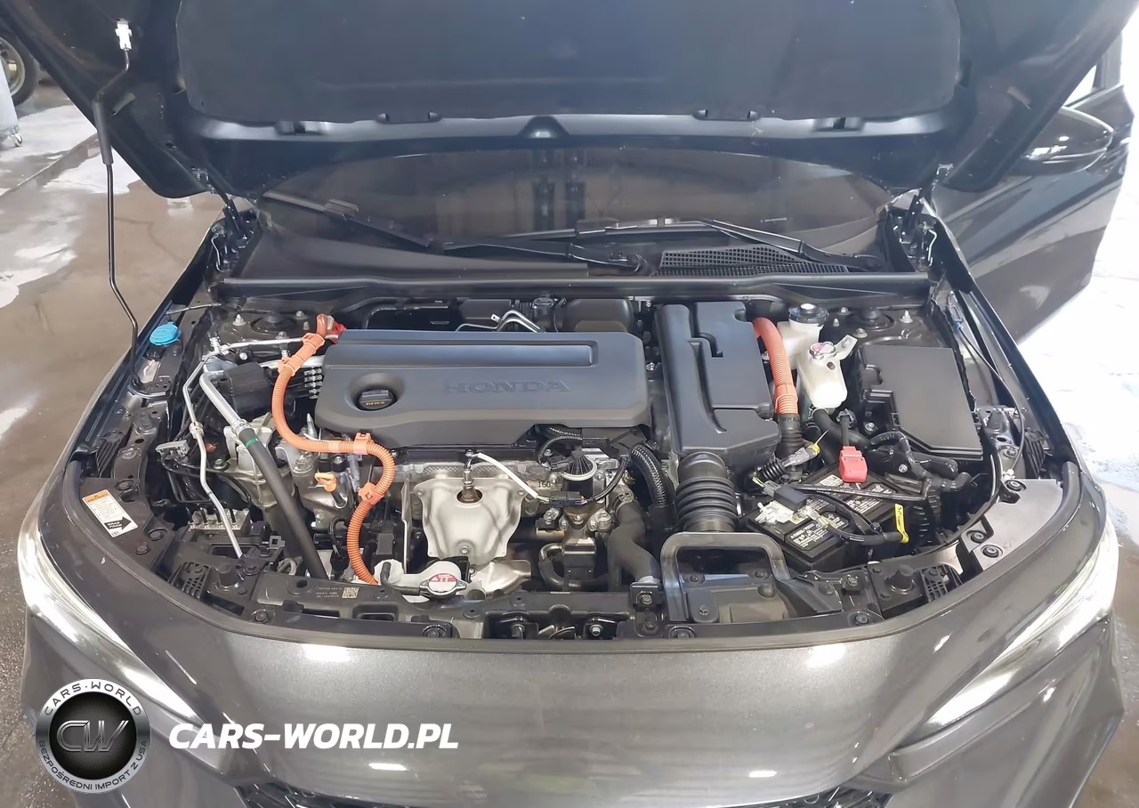 2026 Honda Civic Hybrid Sport-Sport Touring VIN:2HGFE4F87TH330669 - 10