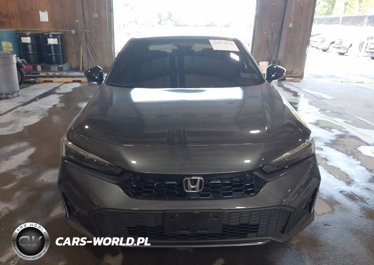 2026 Honda Civic Hybrid Sport-Sport Touring VIN:2HGFE4F87TH330669 - 12