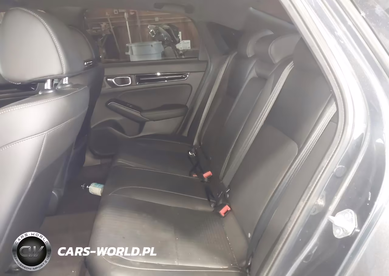 2026 Honda Civic Hybrid Sport-Sport Touring VIN:2HGFE4F87TH330669 - 8
