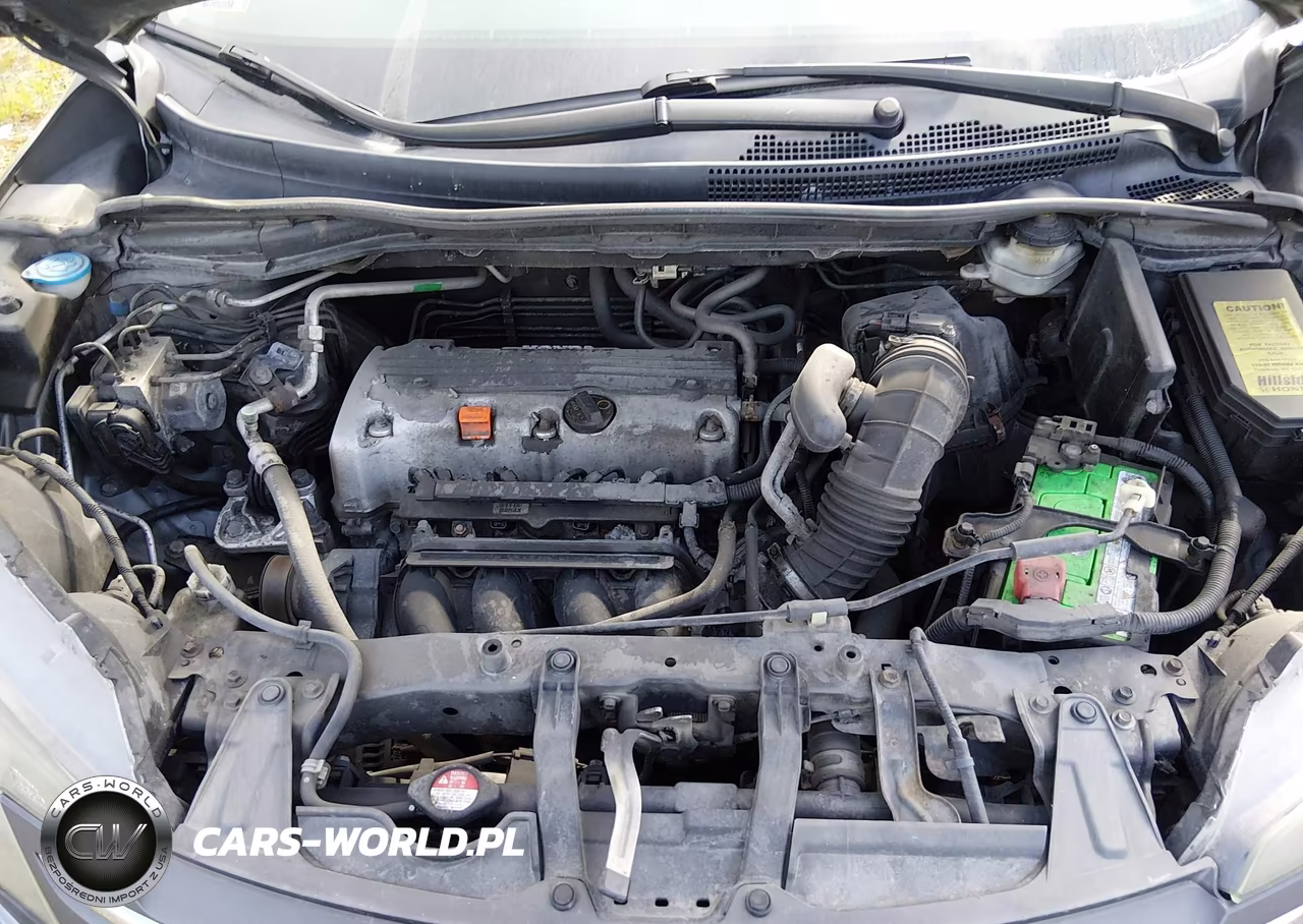 2012 Honda Cr-V Ex VIN:5J6RM4H57CL007740 - 10