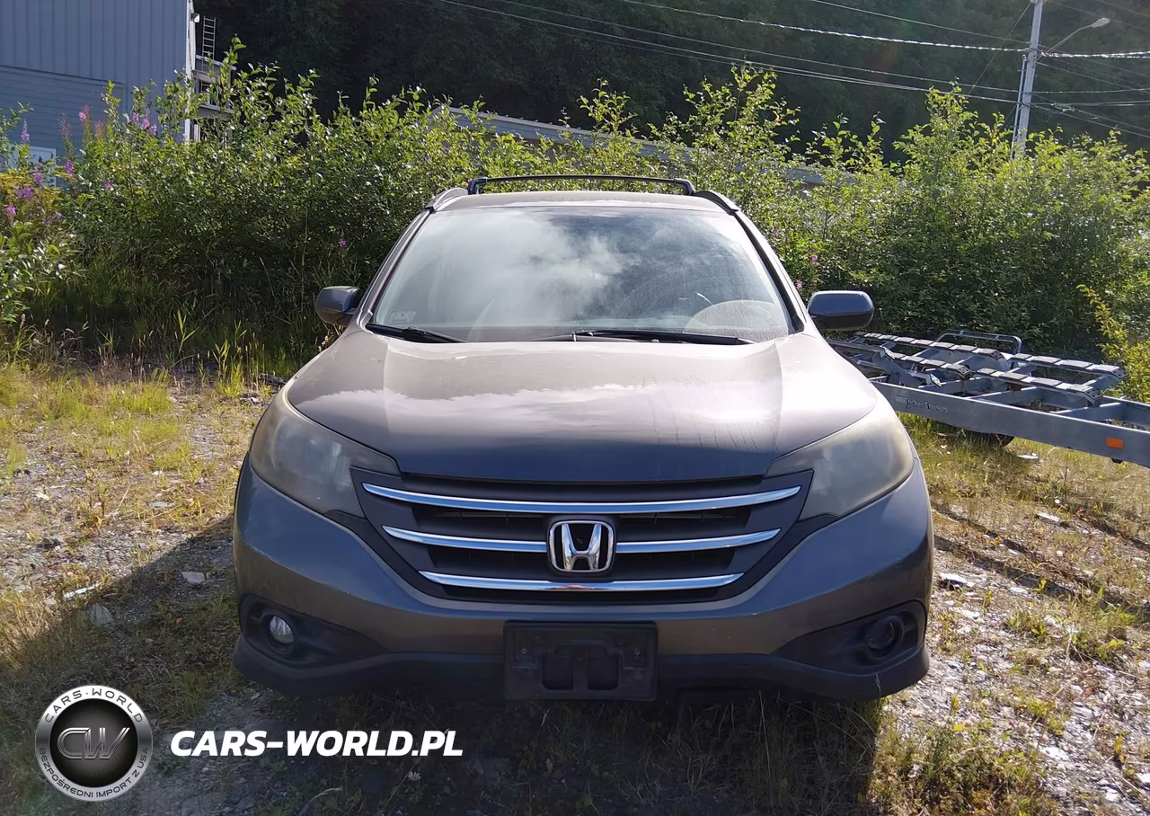 2012 Honda Cr-V Ex VIN:5J6RM4H57CL007740 - 12