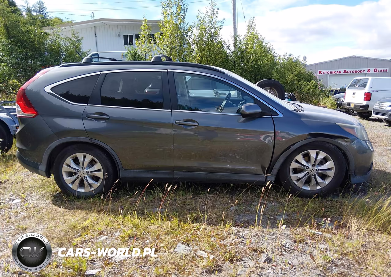 2012 Honda Cr-V Ex VIN:5J6RM4H57CL007740 - 13