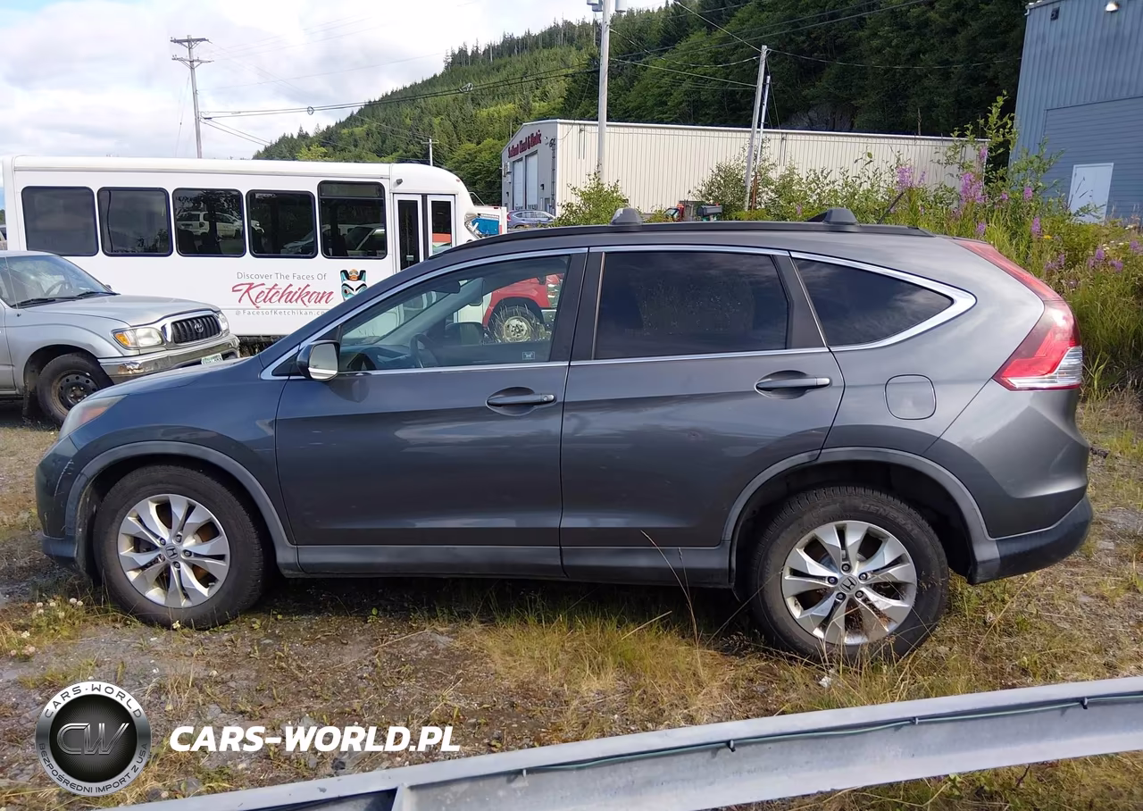 2012 Honda Cr-V Ex VIN:5J6RM4H57CL007740 - 14