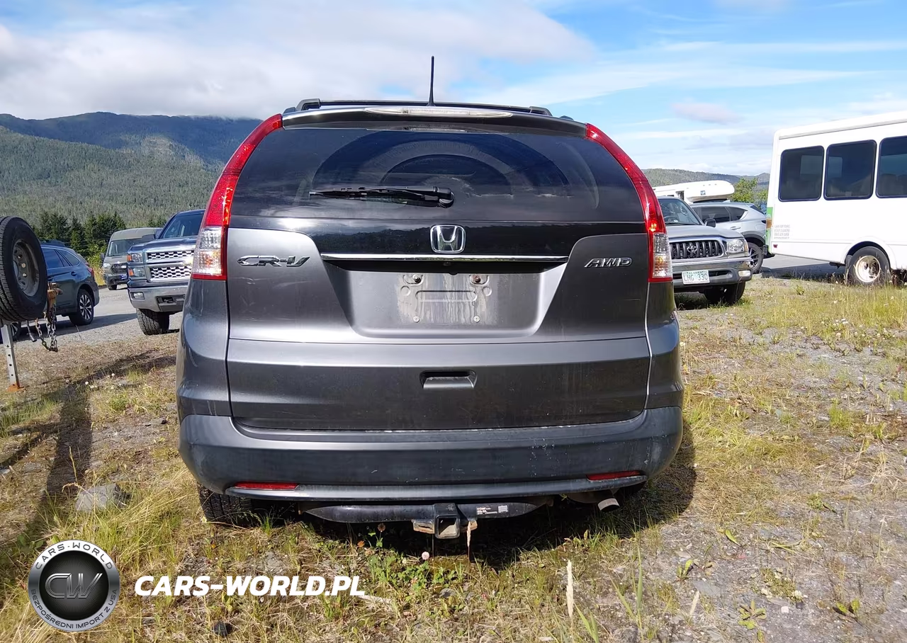 2012 Honda Cr-V Ex VIN:5J6RM4H57CL007740 - 16