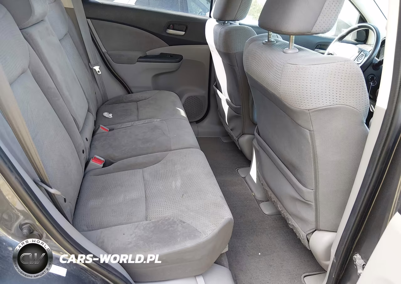 2012 Honda Cr-V Ex VIN:5J6RM4H57CL007740 - 8