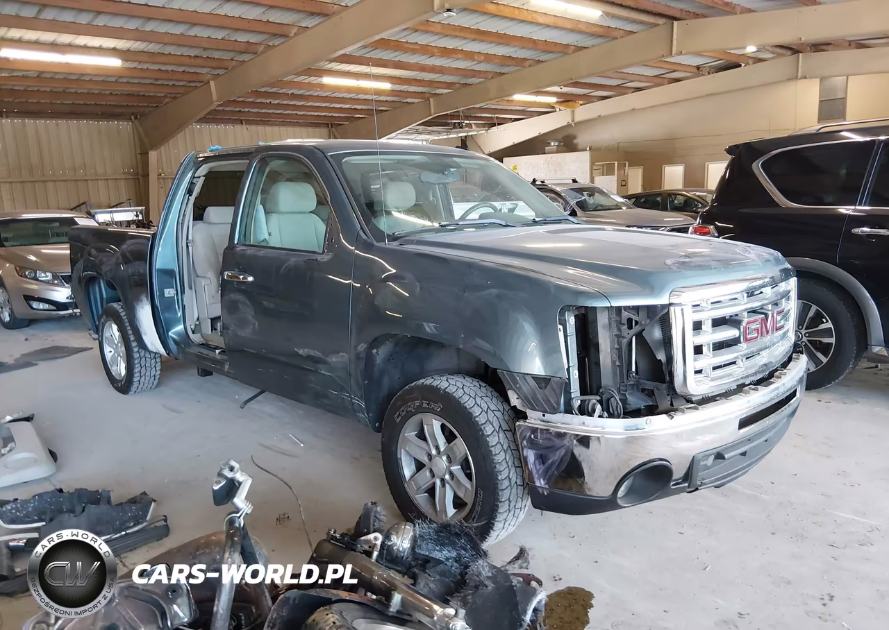 2010 GMC Sierra 1500 Xtra Fuel Economy