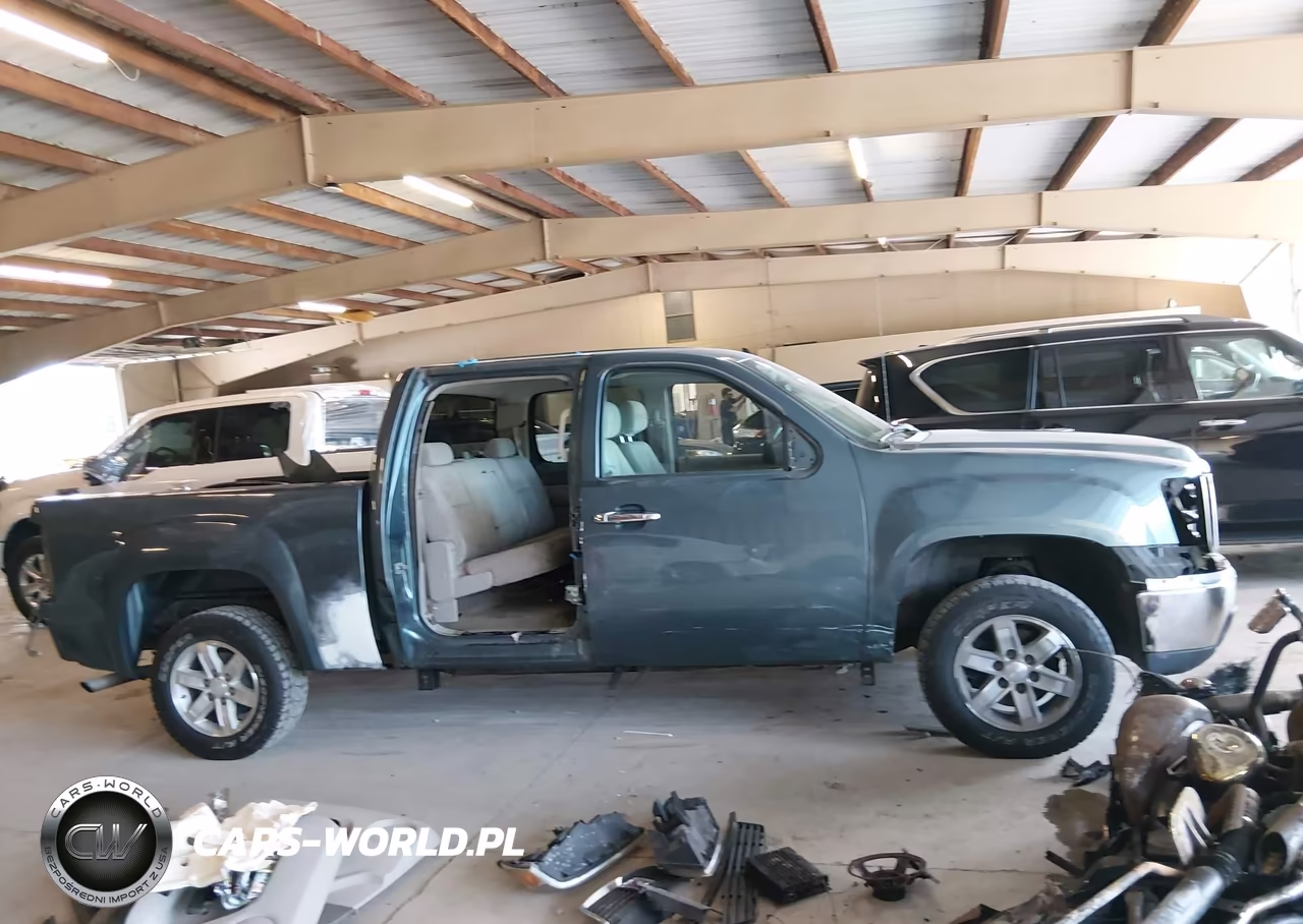 2010 GMC Sierra 1500 Xtra Fuel Economy VIN:3GTRCVE31AG153563 - 14