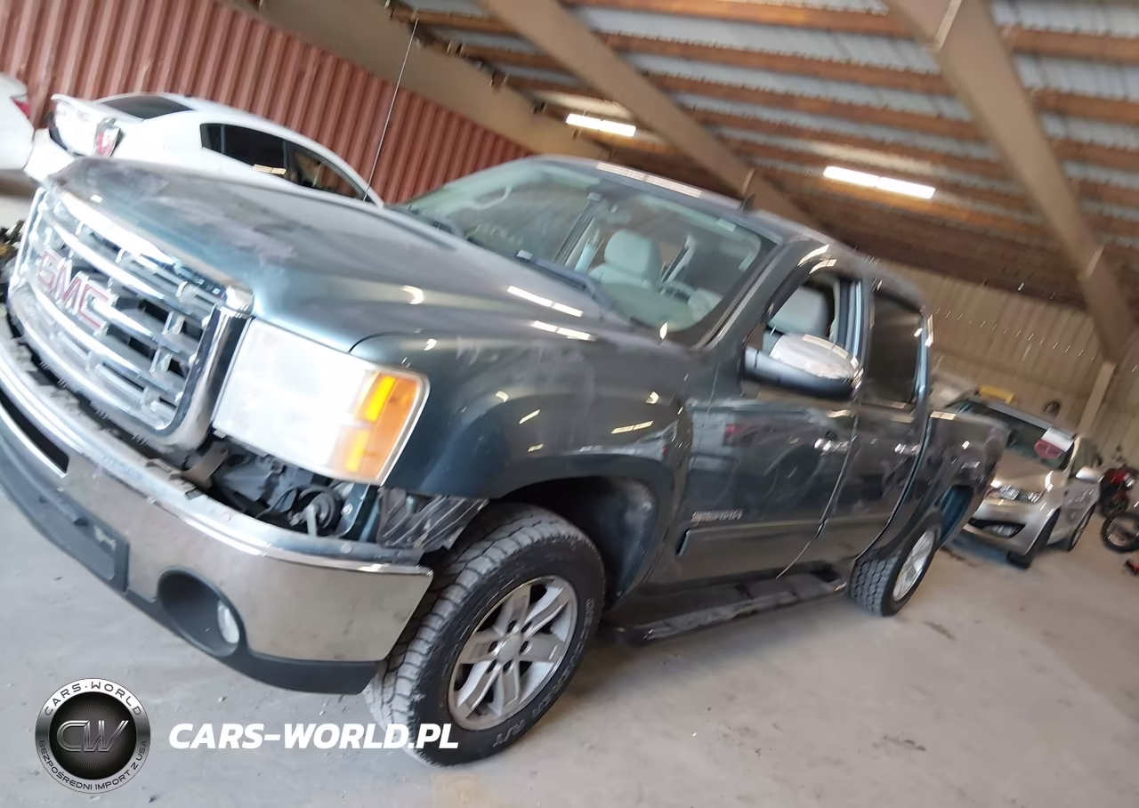 2010 GMC Sierra 1500 Xtra Fuel Economy VIN:3GTRCVE31AG153563 - 15