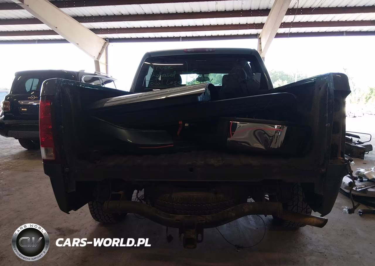2010 GMC Sierra 1500 Xtra Fuel Economy VIN:3GTRCVE31AG153563 - 17