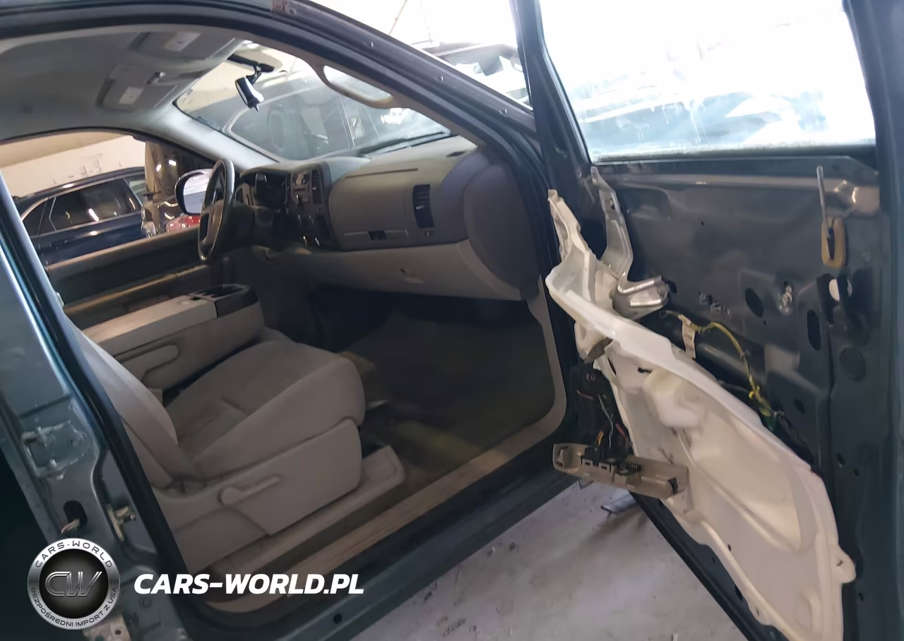 2010 GMC Sierra 1500 Xtra Fuel Economy VIN:3GTRCVE31AG153563 - 5