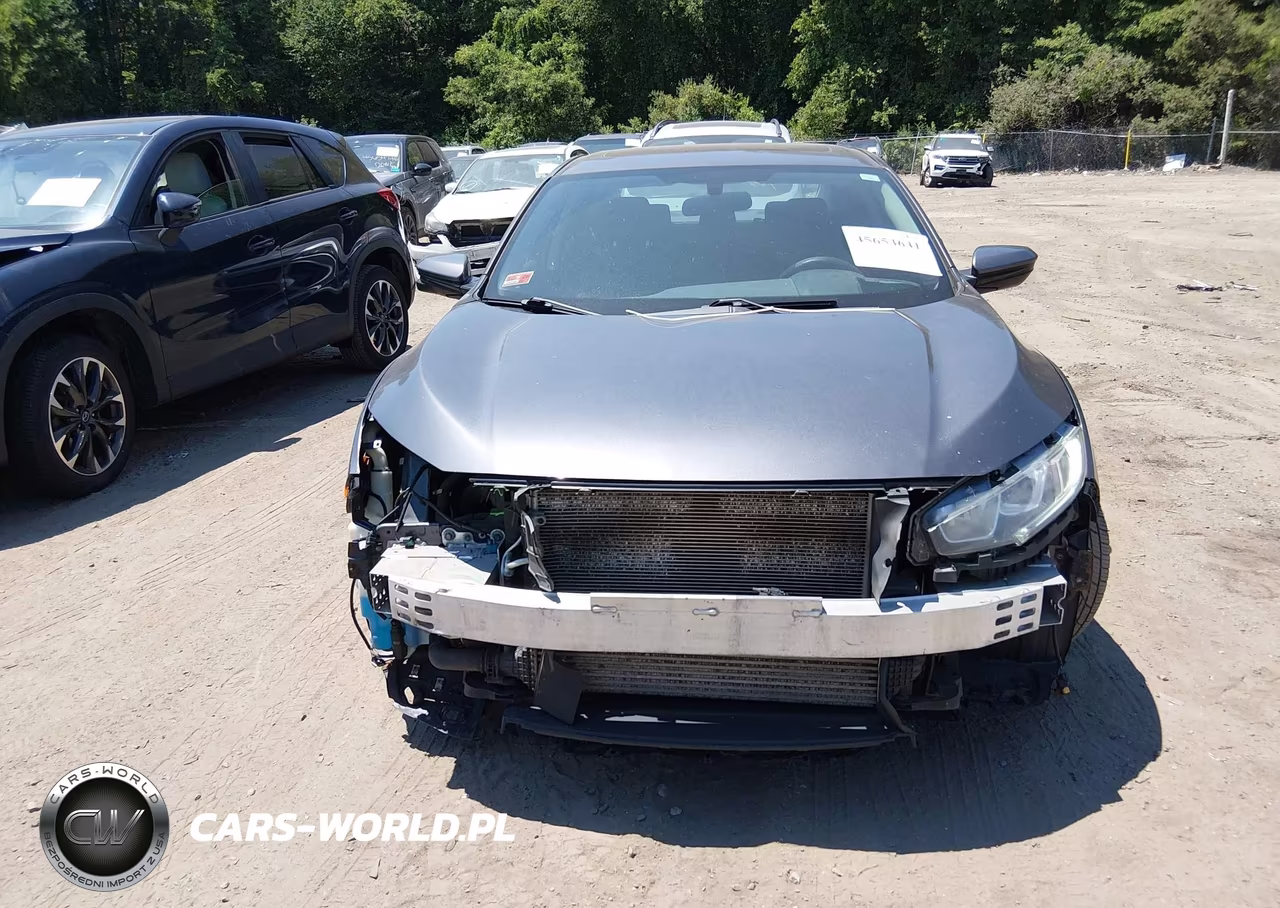 2016 Honda Civic Ex-T VIN:19XFC1F33GE214121 - 13