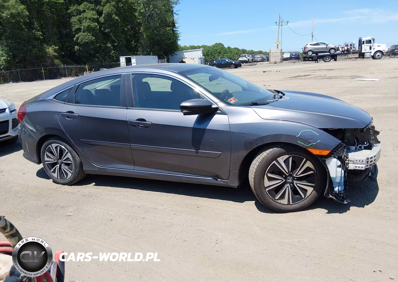 2016 Honda Civic Ex-T VIN:19XFC1F33GE214121 - 14
