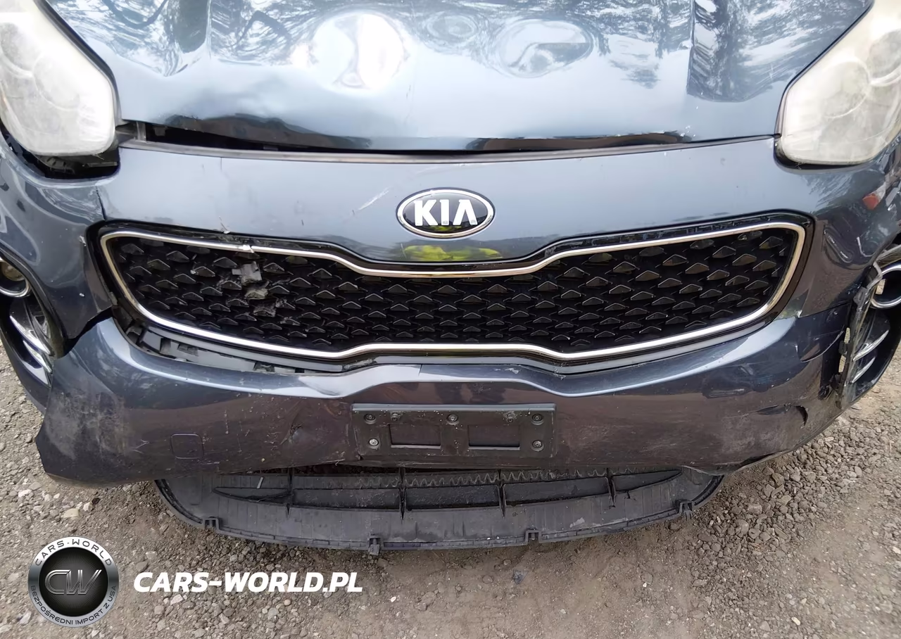 2017 Kia Sportage Ex VIN:KNDPNCAC1H7295221 - 6