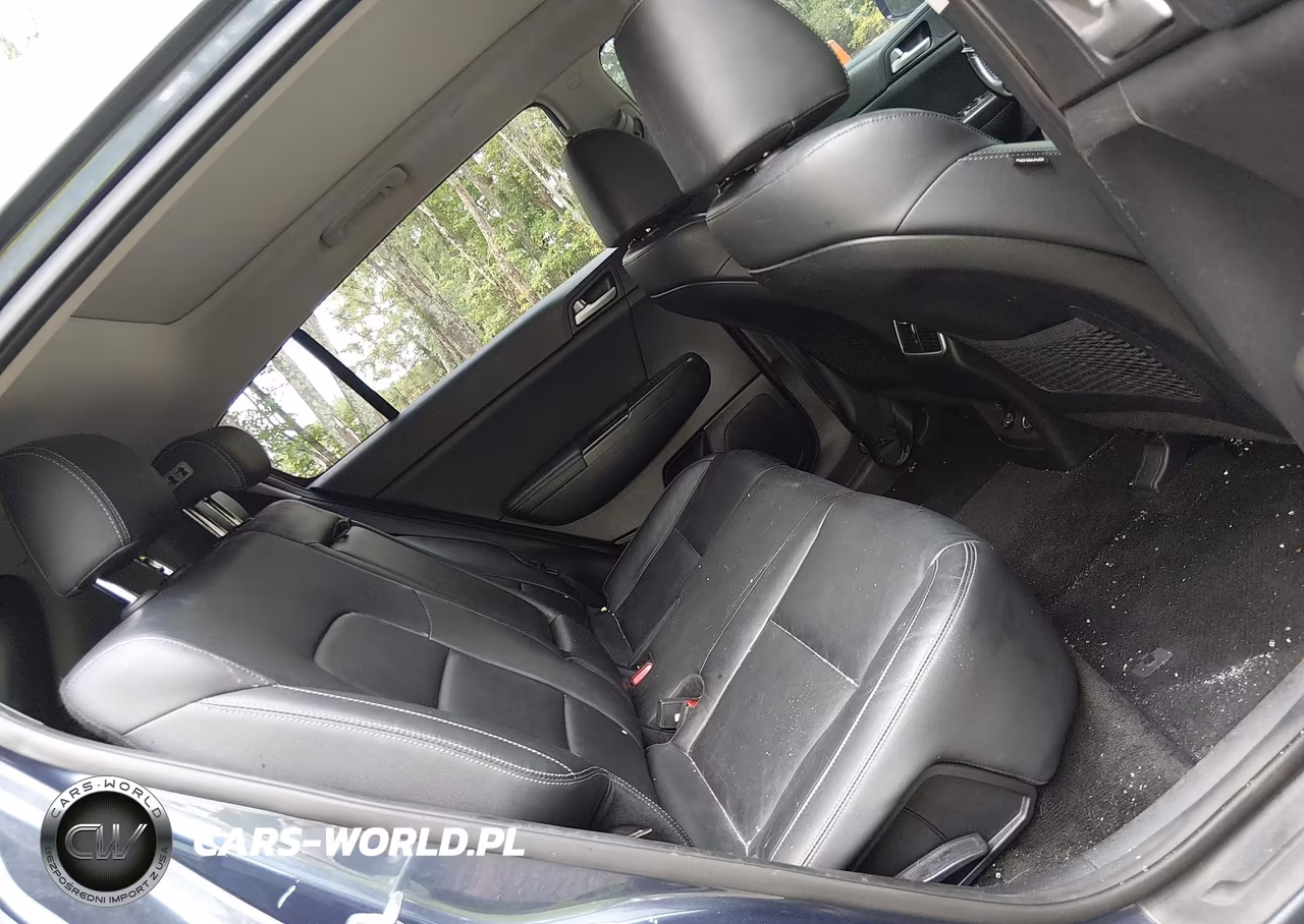 2017 Kia Sportage Ex VIN:KNDPNCAC1H7295221 - 8