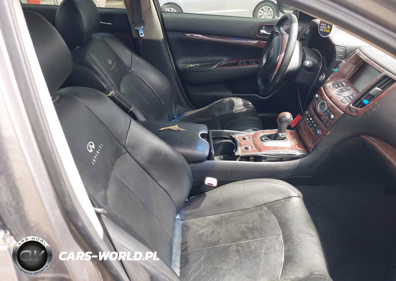 2011 Infiniti G37 Journey VIN:JN1CV6AP2BM503461 - 5