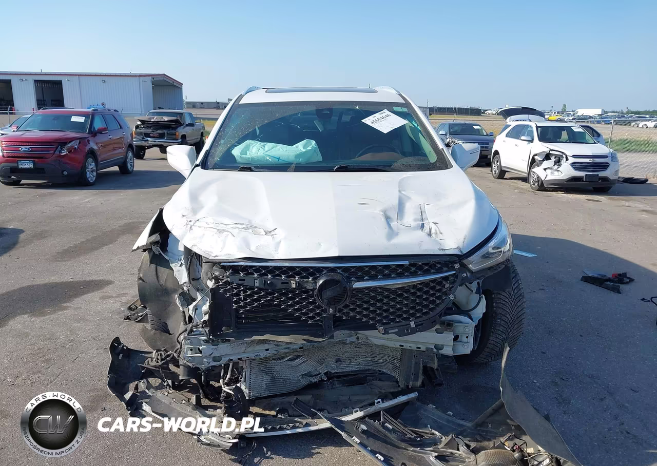 2019 Buick Enclave Awd Avenir VIN:5GAEVCKW1KJ120138 - 13