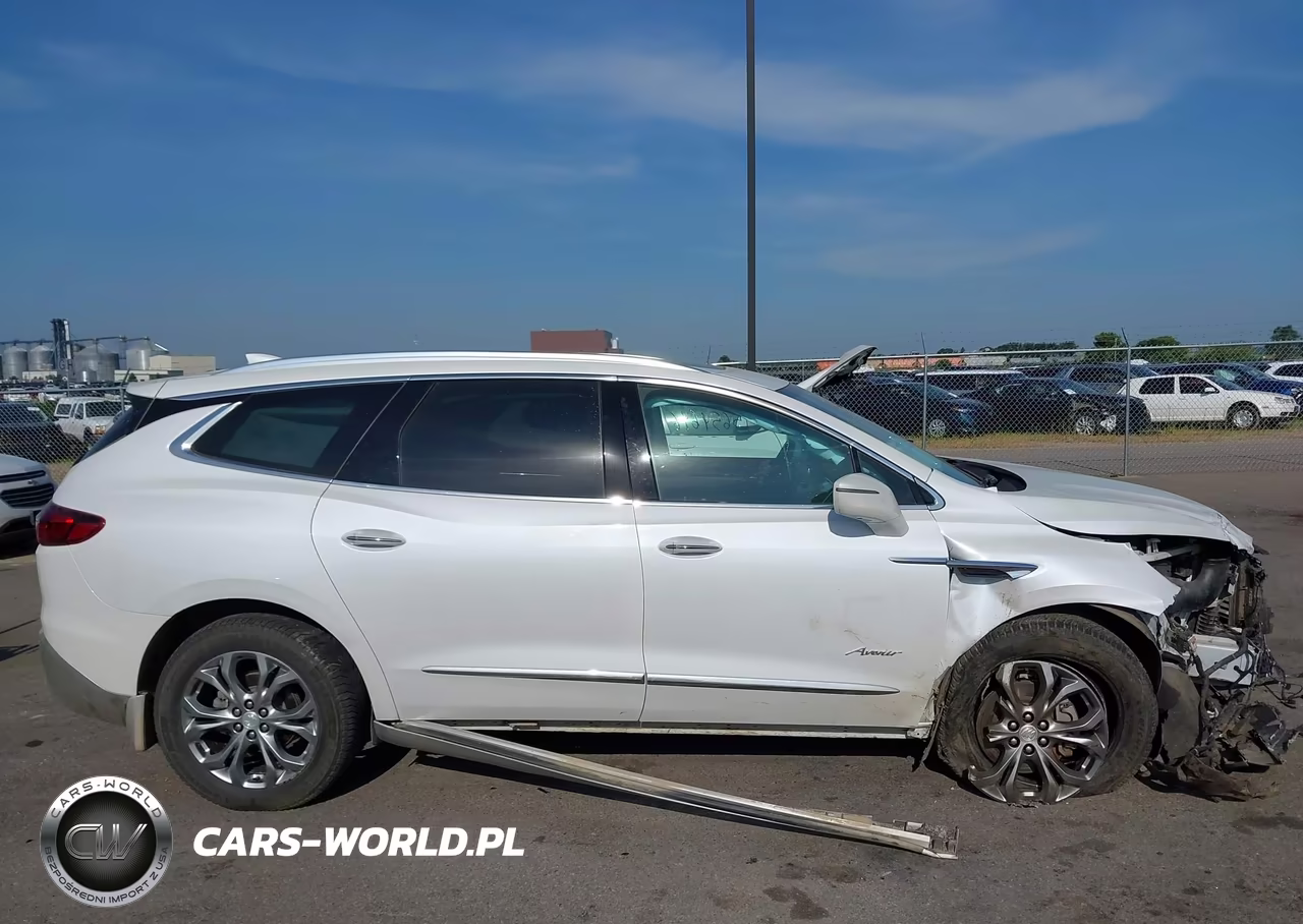 2019 Buick Enclave Awd Avenir VIN:5GAEVCKW1KJ120138 - 14
