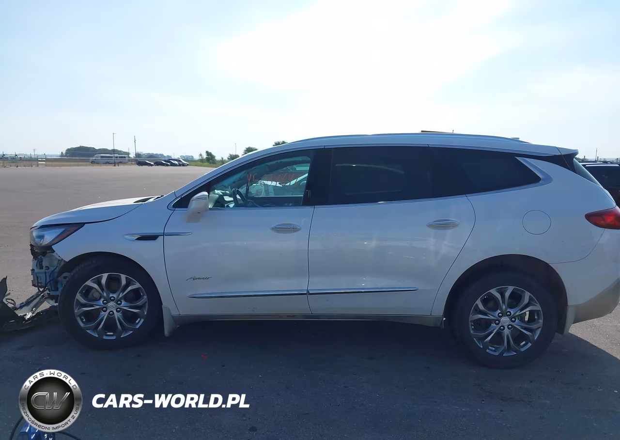 2019 Buick Enclave Awd Avenir VIN:5GAEVCKW1KJ120138 - 15