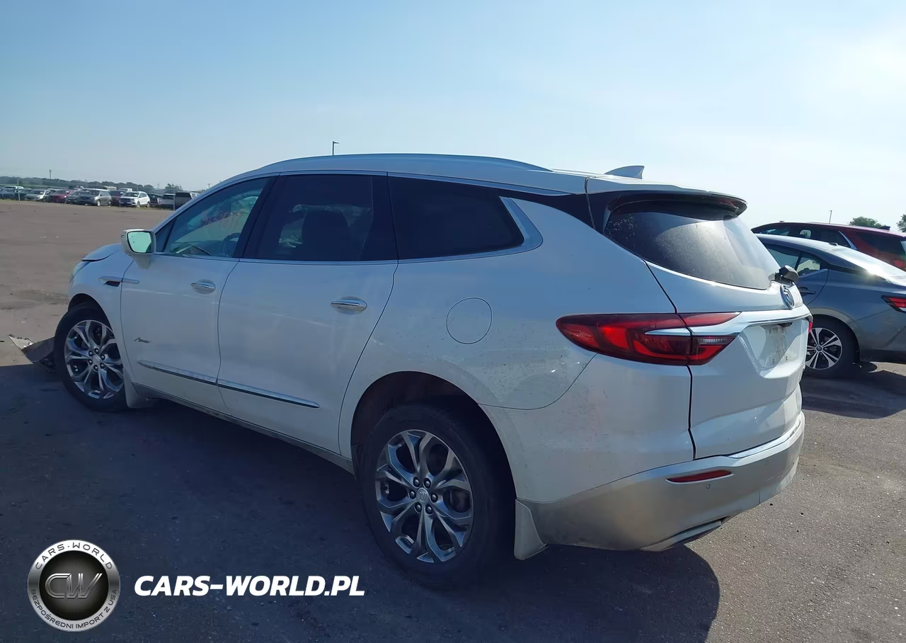 2019 Buick Enclave Awd Avenir VIN:5GAEVCKW1KJ120138 - 3