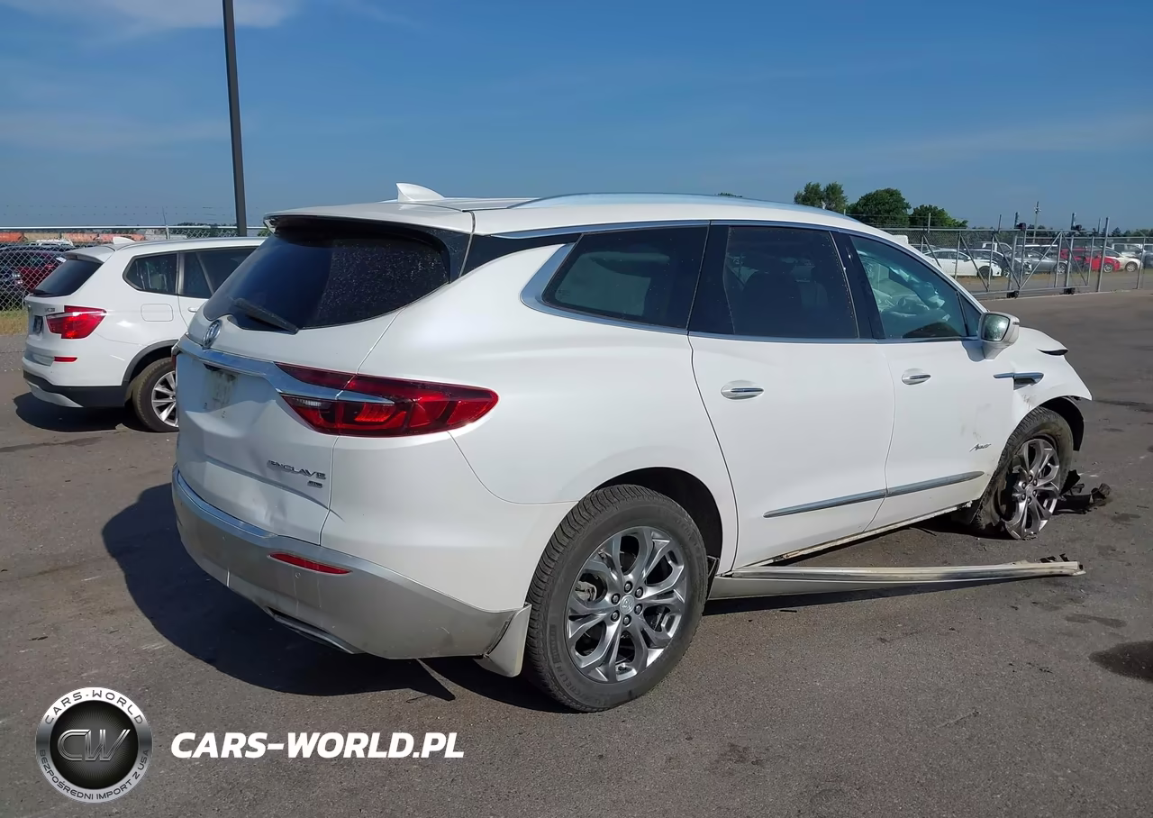2019 Buick Enclave Awd Avenir VIN:5GAEVCKW1KJ120138 - 4