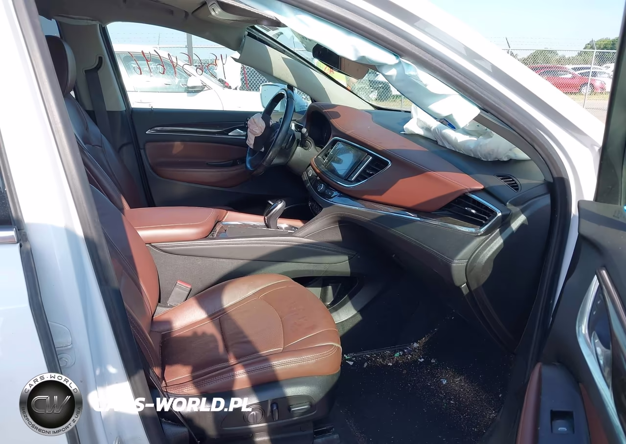 2019 Buick Enclave Awd Avenir VIN:5GAEVCKW1KJ120138 - 5