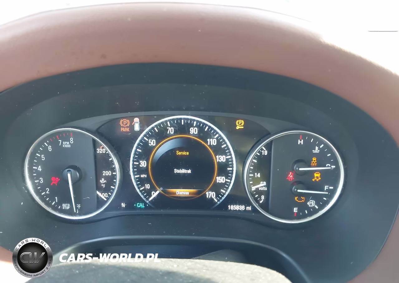 2019 Buick Enclave Awd Avenir VIN:5GAEVCKW1KJ120138 - 7