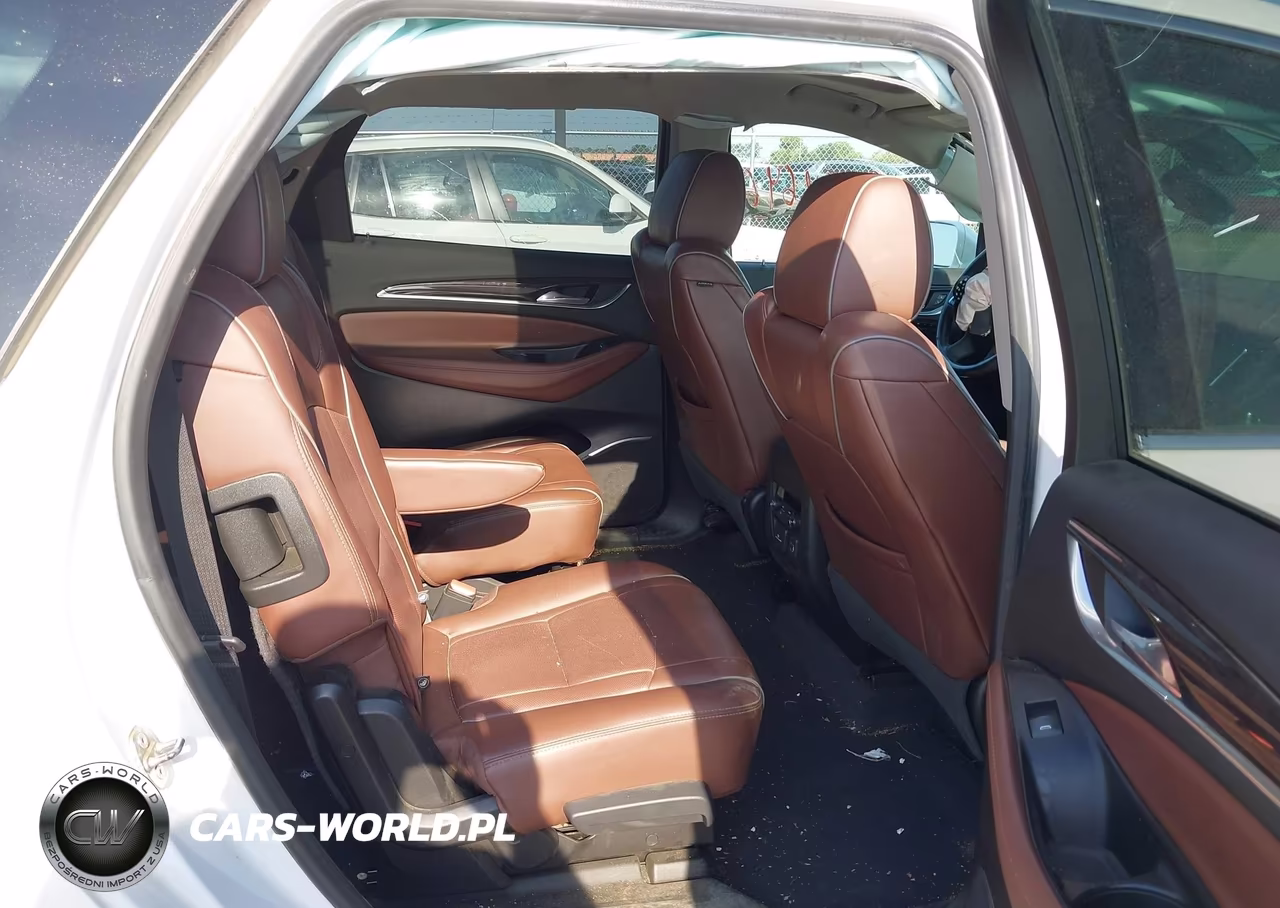2019 Buick Enclave Awd Avenir VIN:5GAEVCKW1KJ120138 - 8
