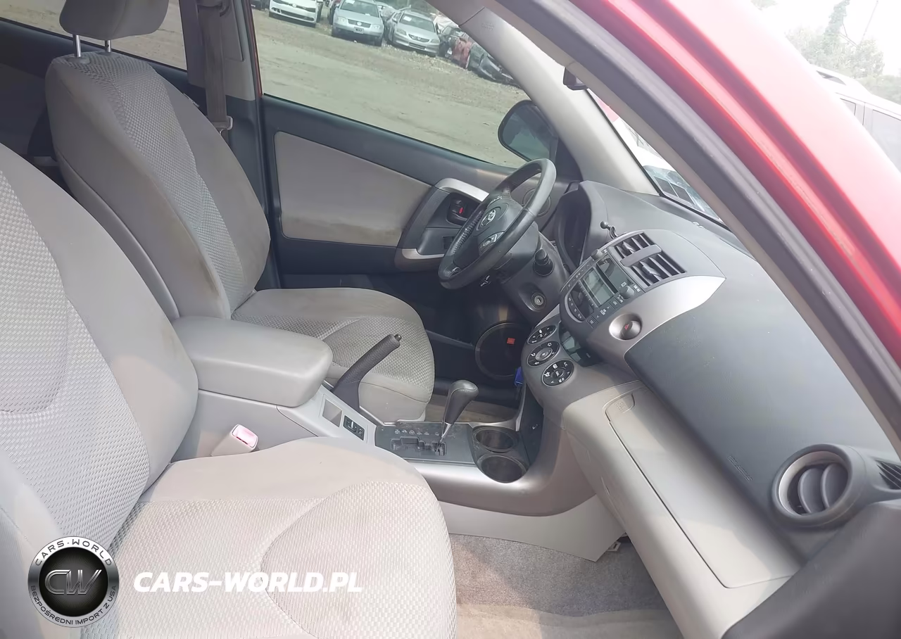 2008 Toyota Rav4 Ltd VIN:JTMBK31V086032566 - 5