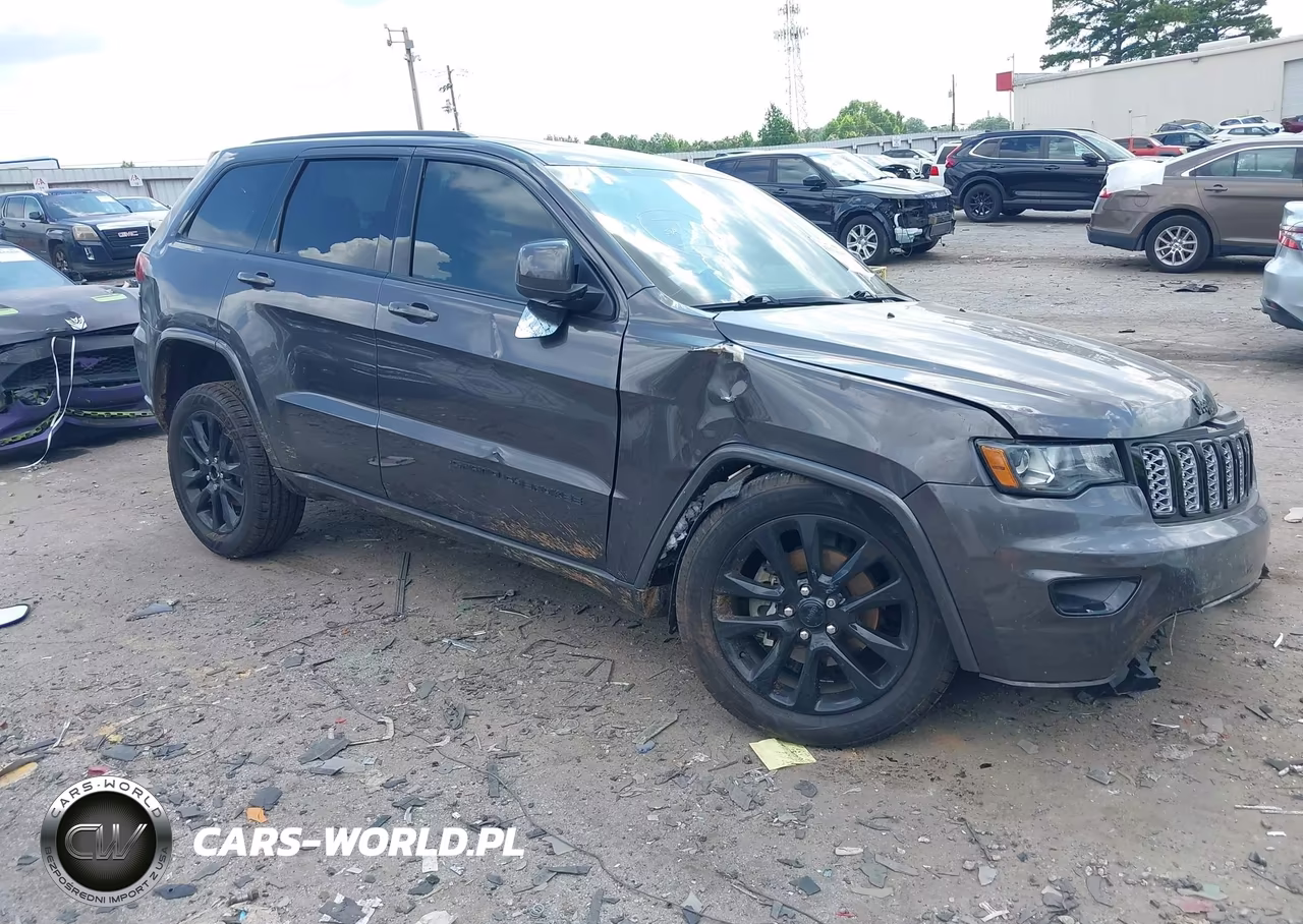 2019 Jeep Grand Cherokee Altitude 4X2 – zdjęcie 1 z 16