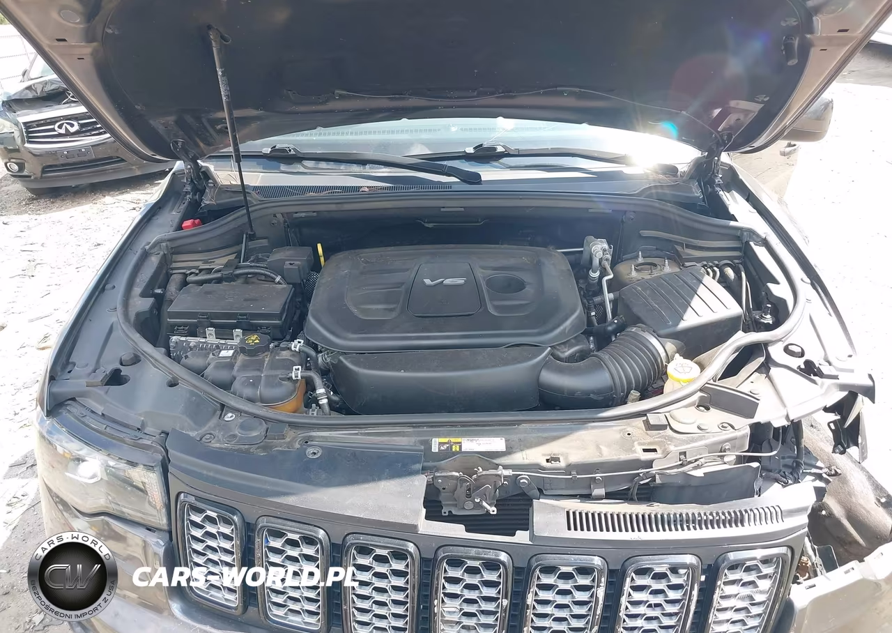 2019 Jeep Grand Cherokee Altitude 4X2 VIN:1C4RJEAG0KC597097 - 10